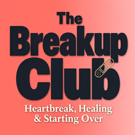 The Breakup Club podcast cover