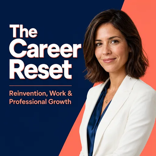 The Career Reset podcast cover