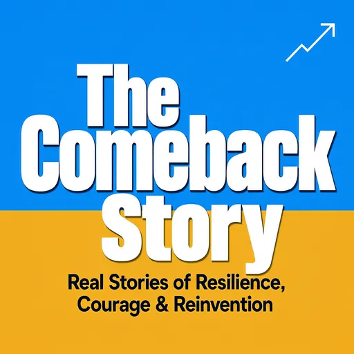 The Comeback Story podcast cover