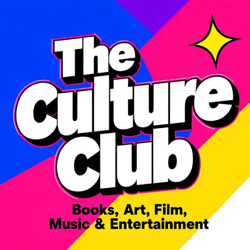 The Culture Club podcast cover