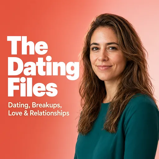 The Dating Files podcast cover