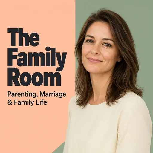 The Family Room podcast cover