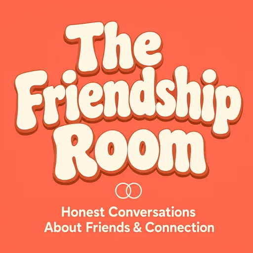 The Friendship Room podcast cover