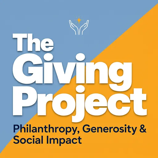 The Giving Project podcast cover