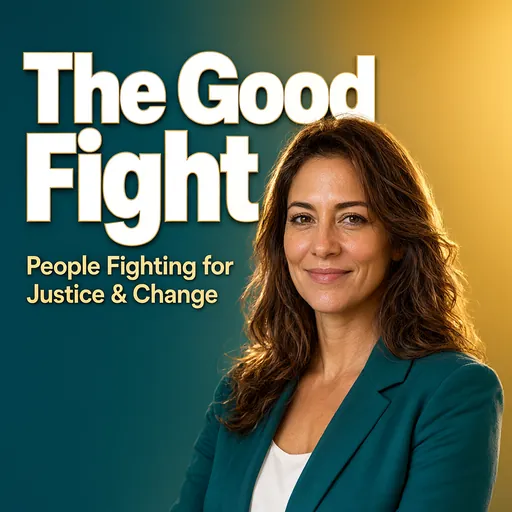 The Good Fight podcast cover