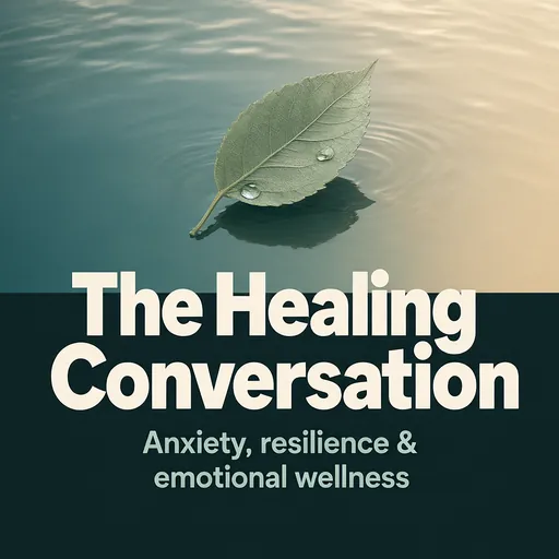 The Healing Conversation podcast cover