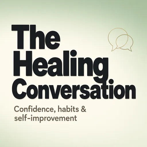 The Healing Conversation podcast cover