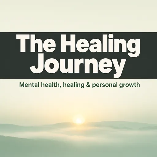 The Healing Journey podcast cover