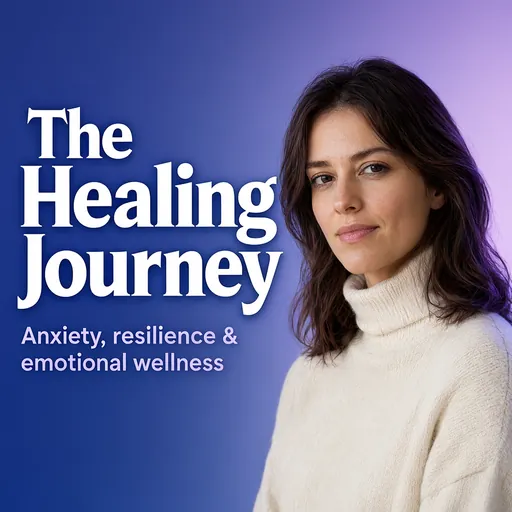 The Healing Journey podcast cover