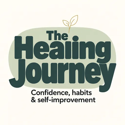 The Healing Journey podcast cover