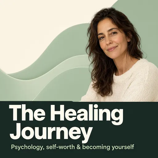 The Healing Journey podcast cover