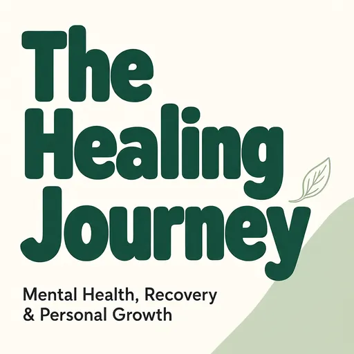 The Healing Journey podcast cover