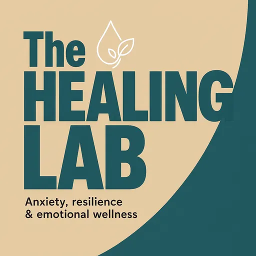 The Healing Lab podcast cover