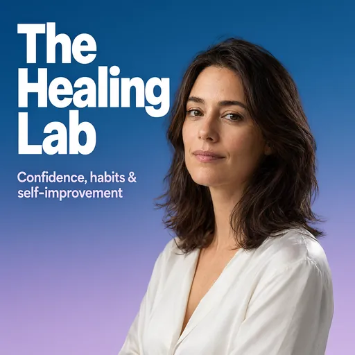 The Healing Lab podcast cover