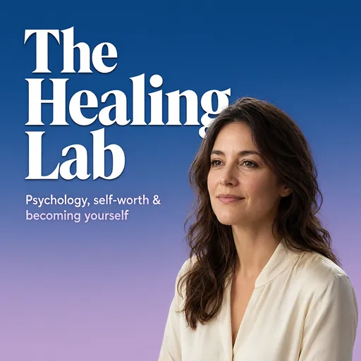 The Healing Lab podcast cover