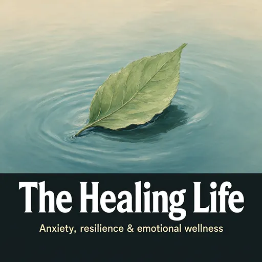 The Healing Life podcast cover