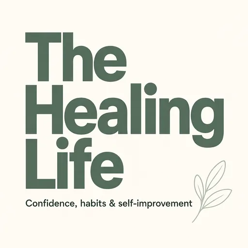 The Healing Life podcast cover