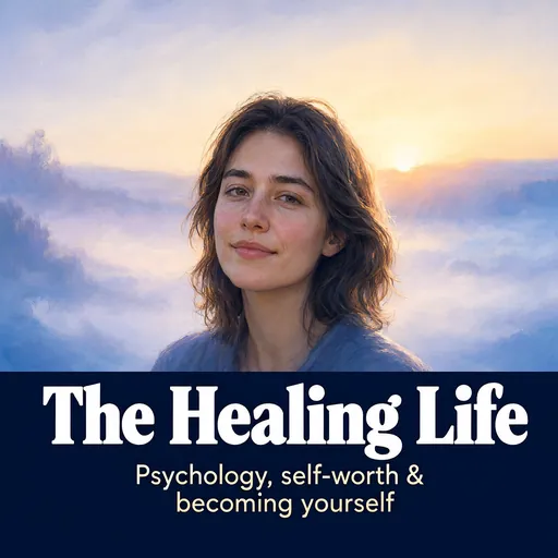 The Healing Life podcast cover