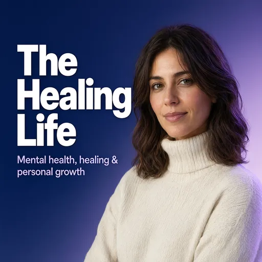 The Healing Life podcast cover