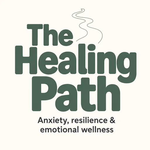 The Healing Path podcast cover