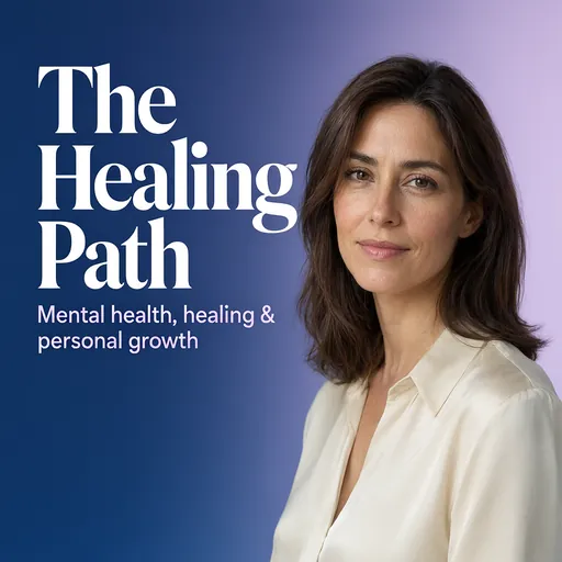 The Healing Path podcast cover