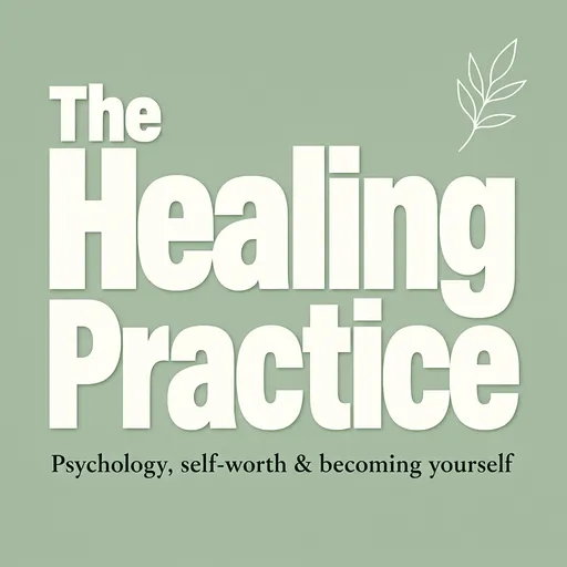 The Healing Practice podcast cover