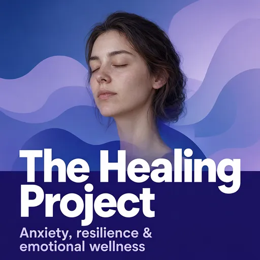 The Healing Project podcast cover