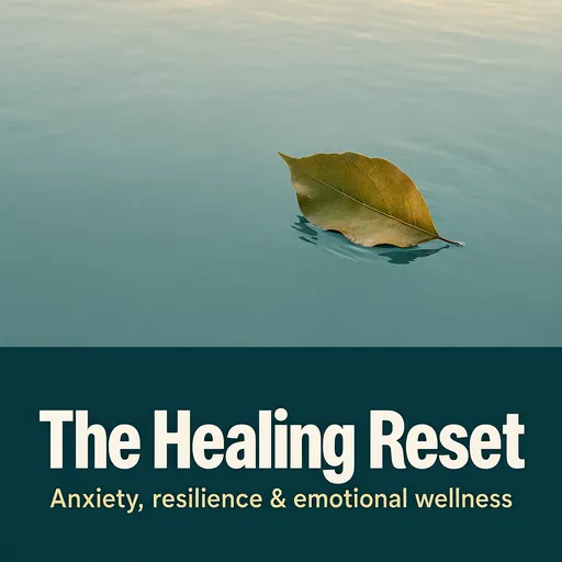 The Healing Reset podcast cover