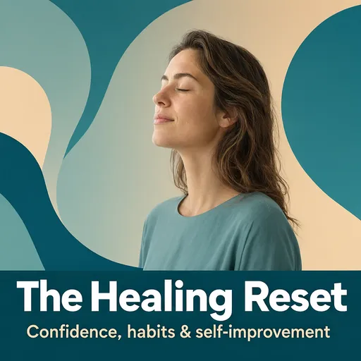 The Healing Reset podcast cover