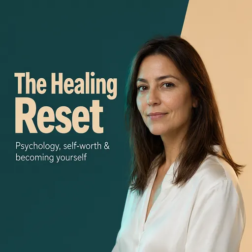 The Healing Reset podcast cover
