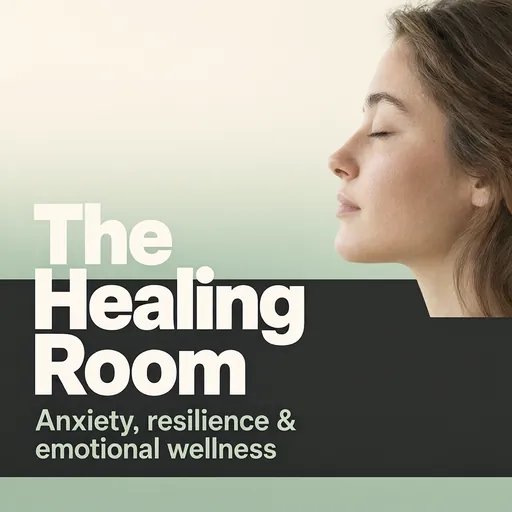 The Healing Room podcast cover