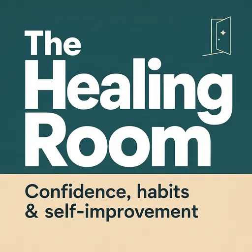 The Healing Room podcast cover