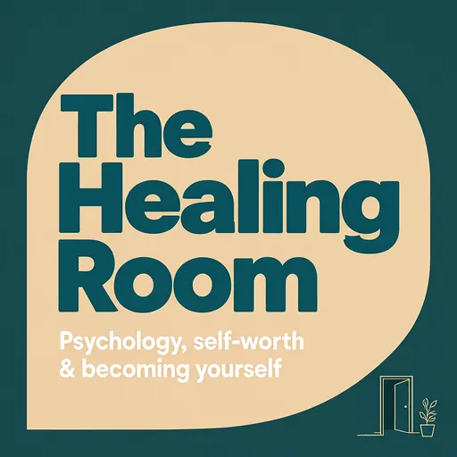 The Healing Room podcast cover