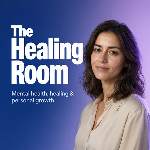 The Healing Room podcast cover