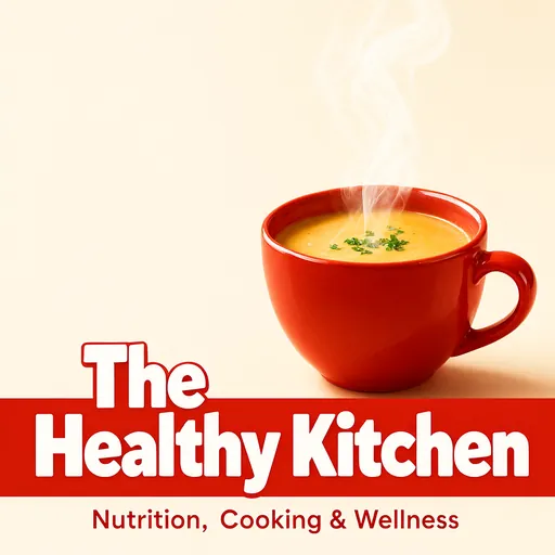 The Healthy Kitchen podcast cover