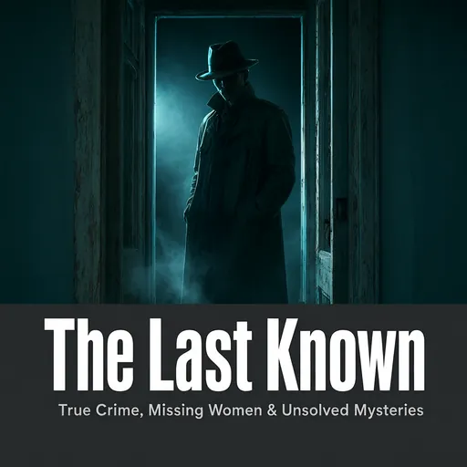 The Last Known podcast cover