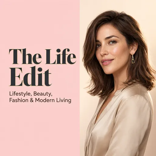 The Life Edit podcast cover