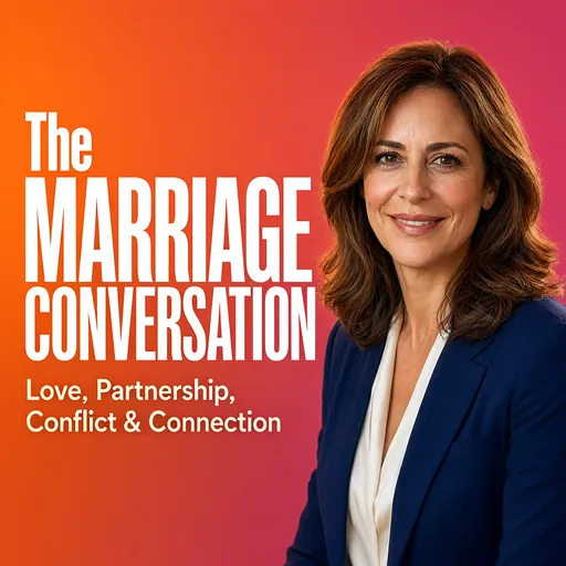 The Marriage Conversation podcast cover