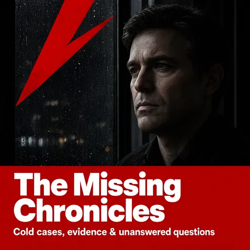 The Missing Chronicles podcast cover