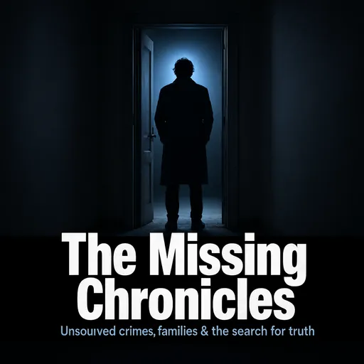 The Missing Chronicles podcast cover
