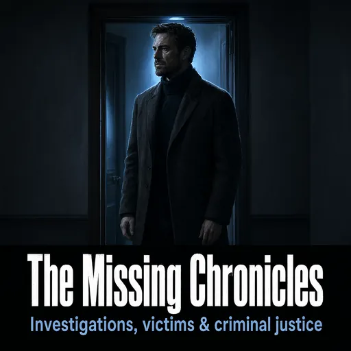 The Missing Chronicles podcast cover