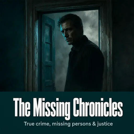 The Missing Chronicles podcast cover