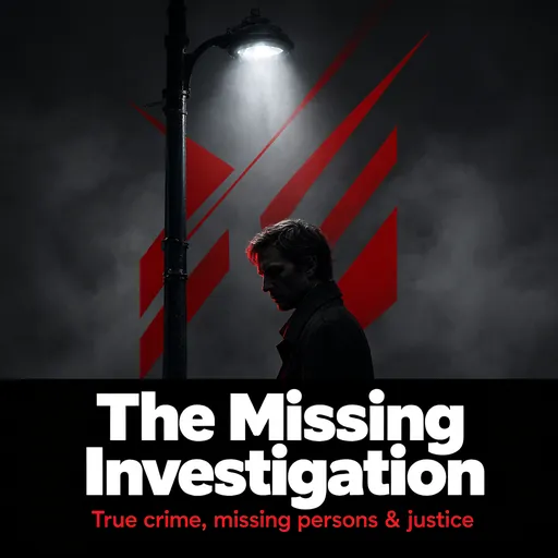The Missing Investigation podcast cover