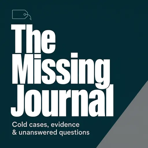 The Missing Journal podcast cover