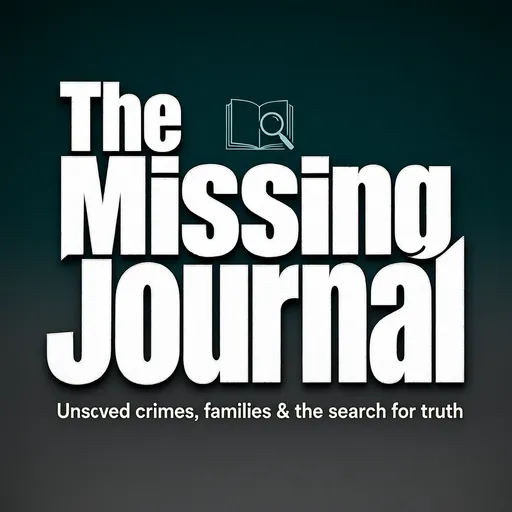 The Missing Journal podcast cover