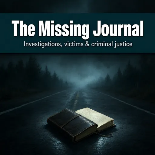 The Missing Journal podcast cover