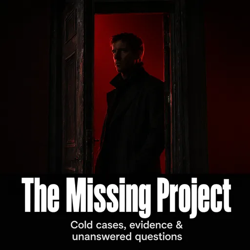 The Missing Project podcast cover