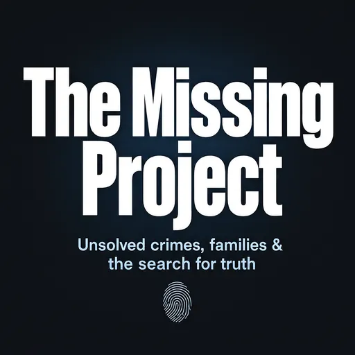 The Missing Project podcast cover