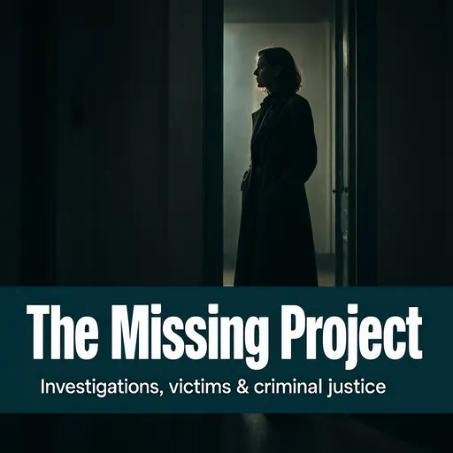 The Missing Project podcast cover