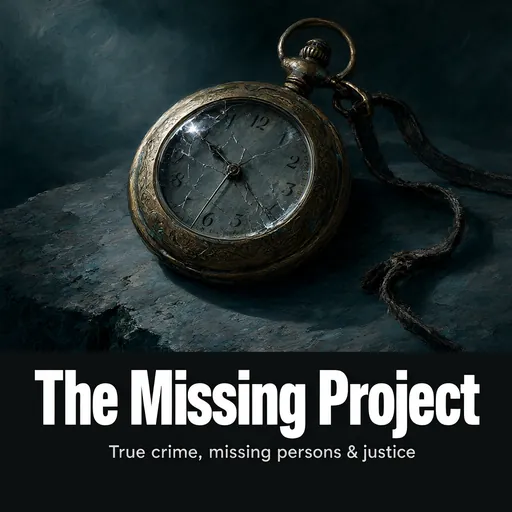 The Missing Project podcast cover